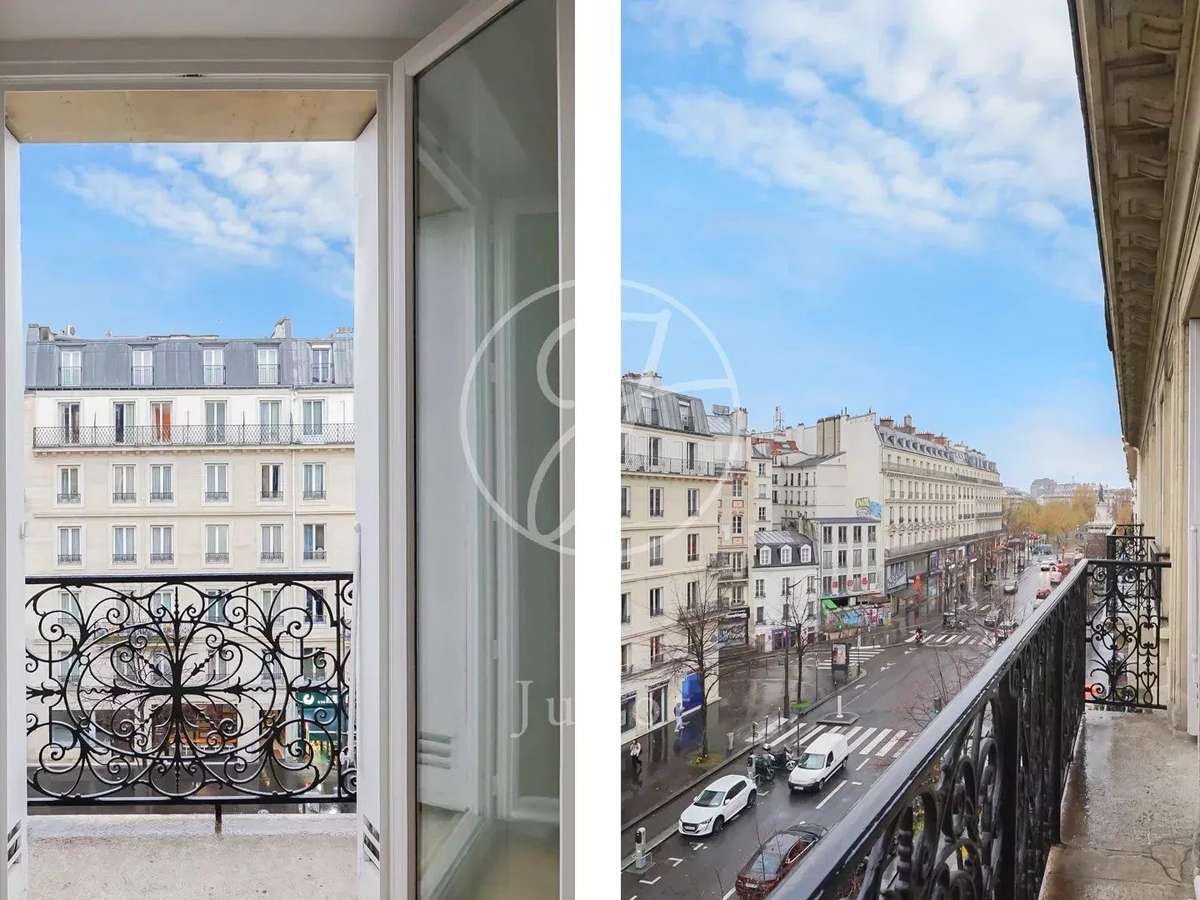 Appartement Paris 11e