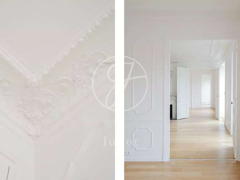 Appartement Paris 11e - 4 chambres - 123m²