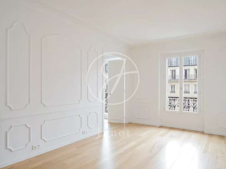 Appartement Paris 11e - 4 chambres - 123m²
