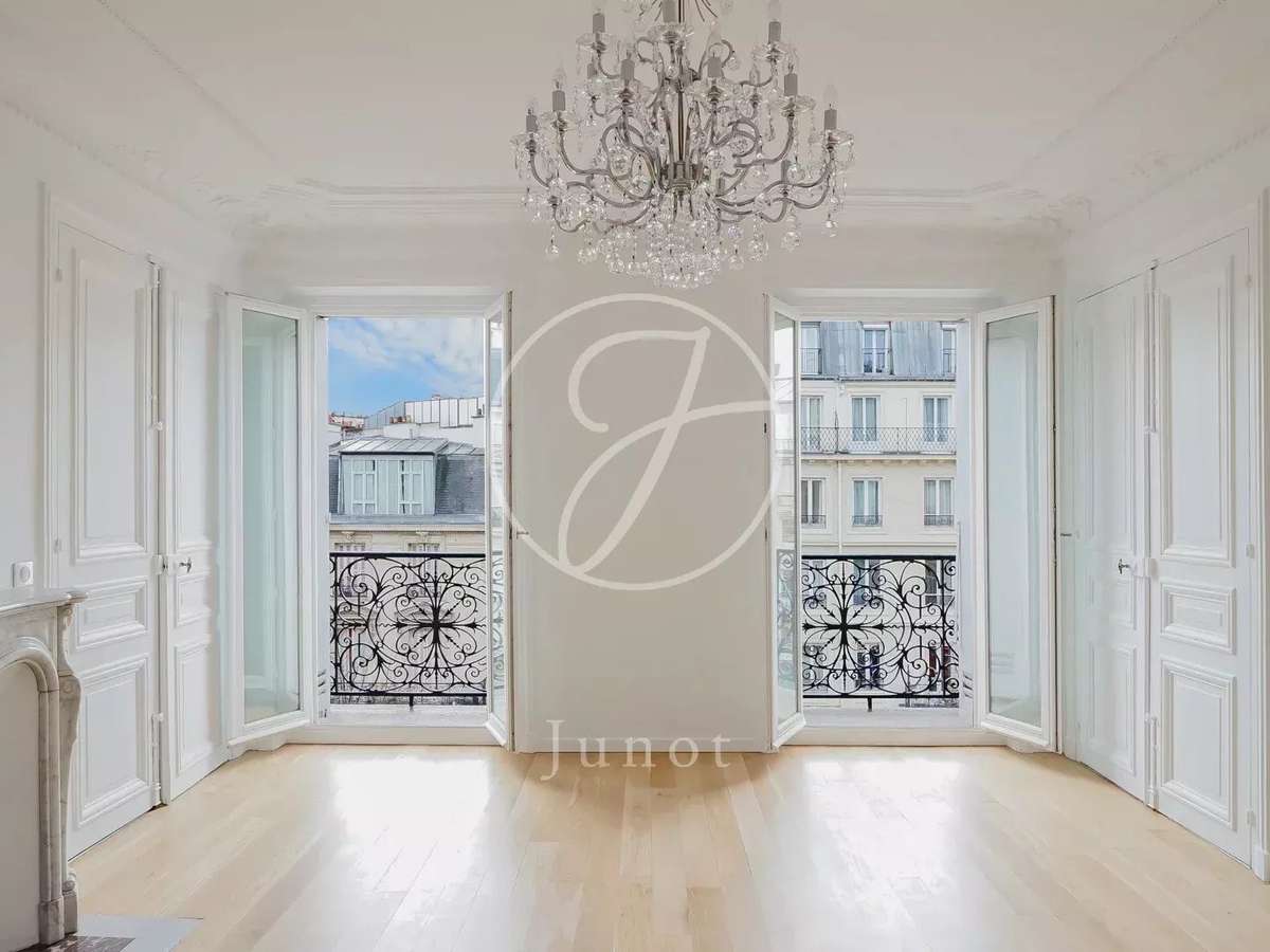Appartement Paris 11e