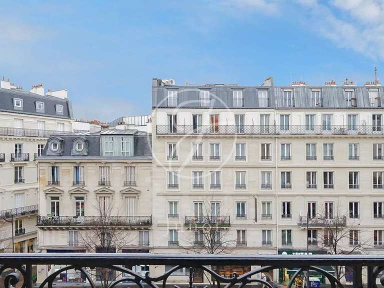 Appartement Paris 11e - 4 chambres - 123m²