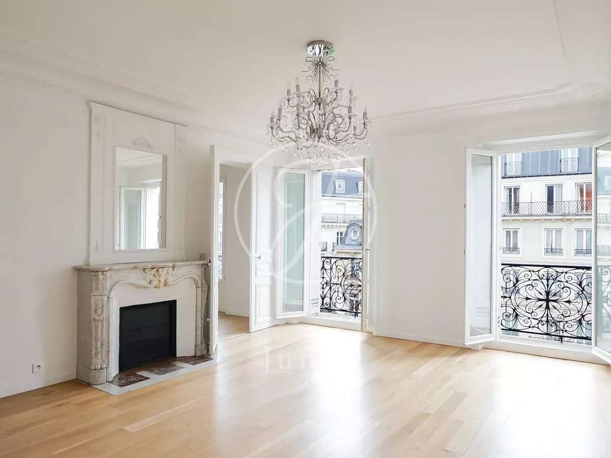 Appartement Paris 11e