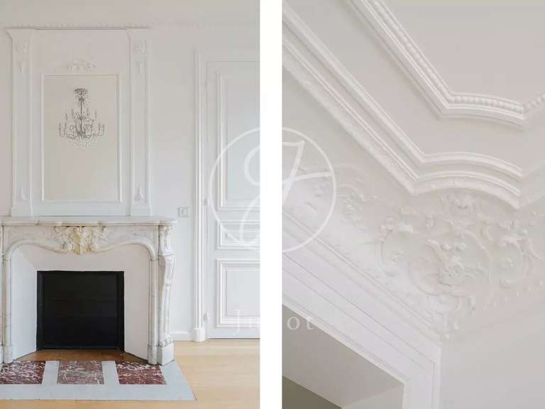 Appartement Paris 11e - 4 chambres - 123m²