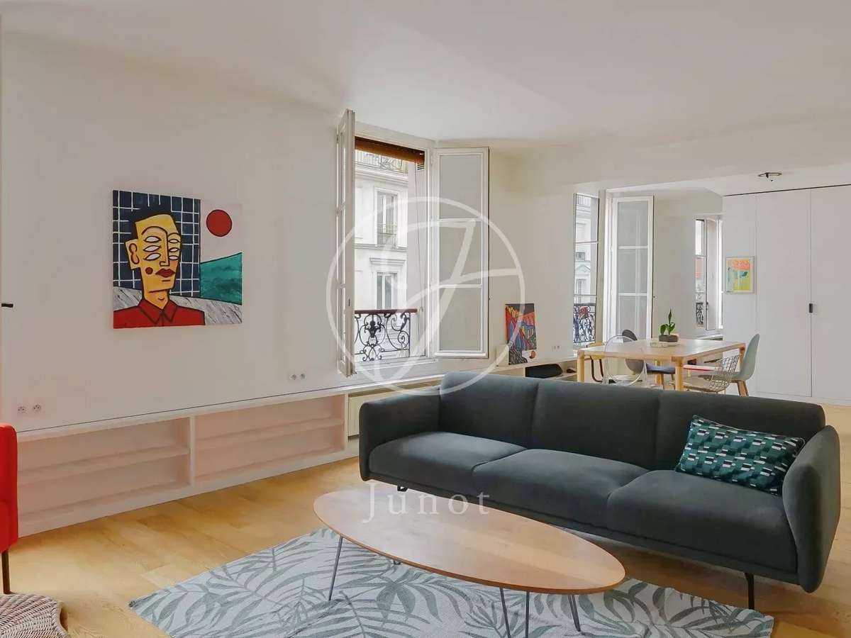 Appartement Paris 11e
