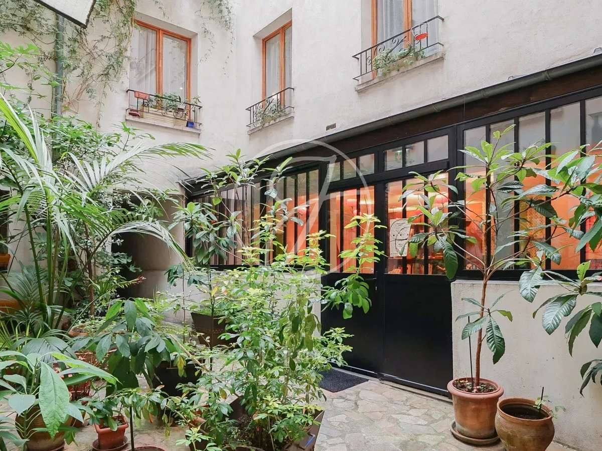 Appartement Paris 11e