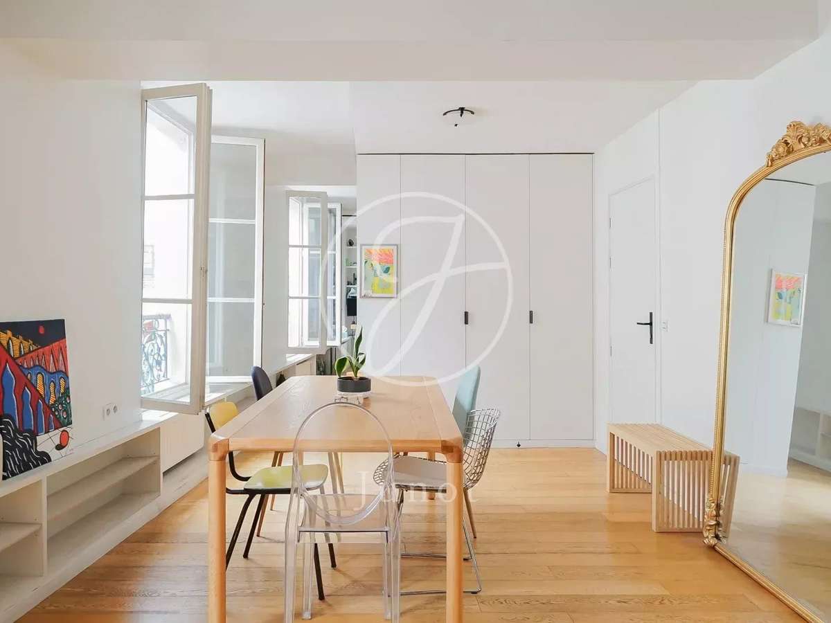 Appartement Paris 11e