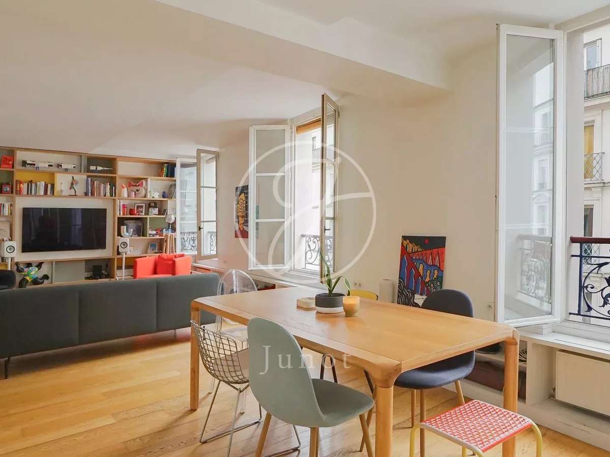 Appartement Paris 11e