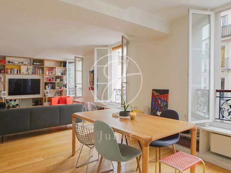 Appartement Paris 11e - 2 chambres - 86m²