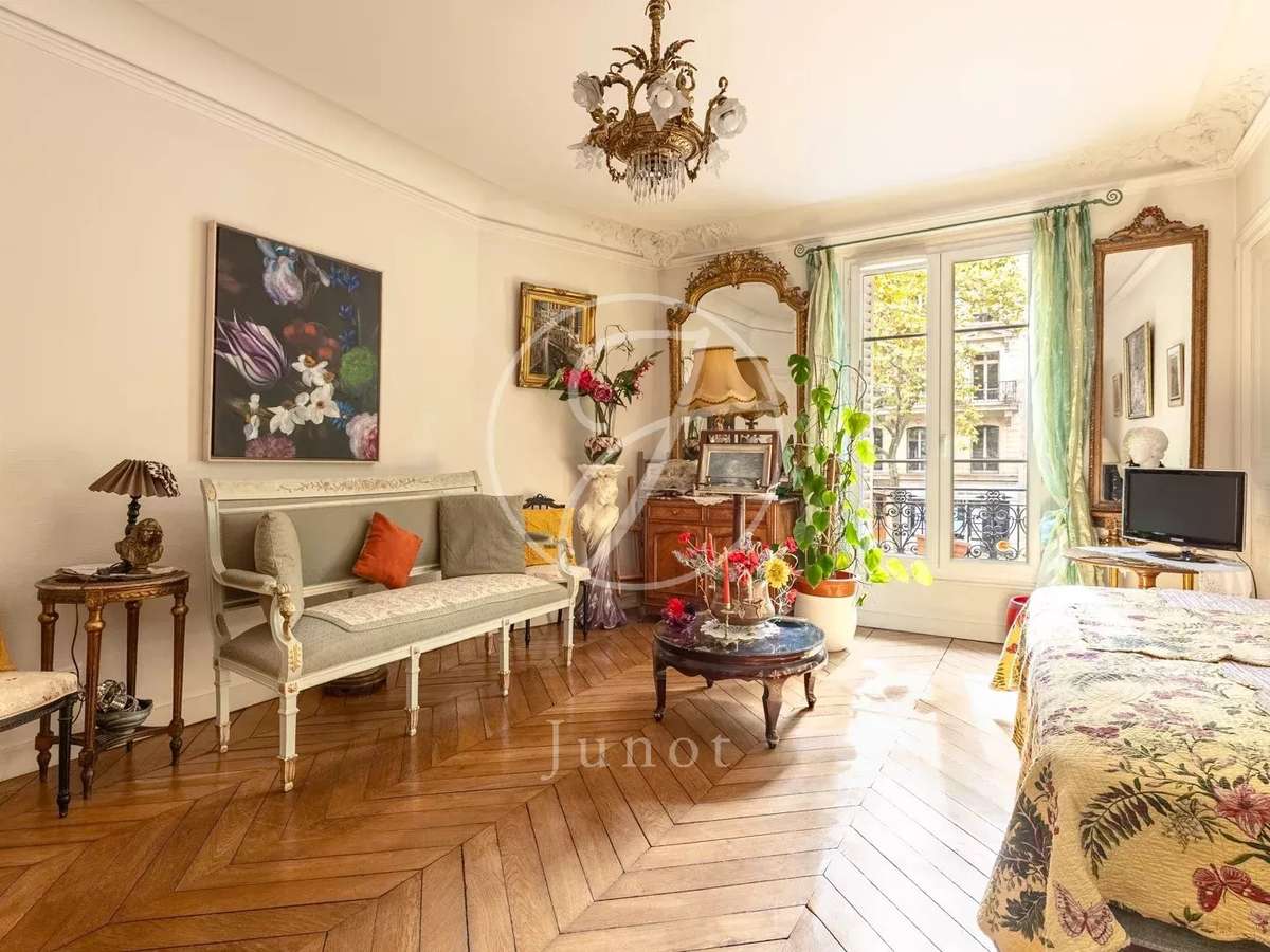 Appartement Paris 11e