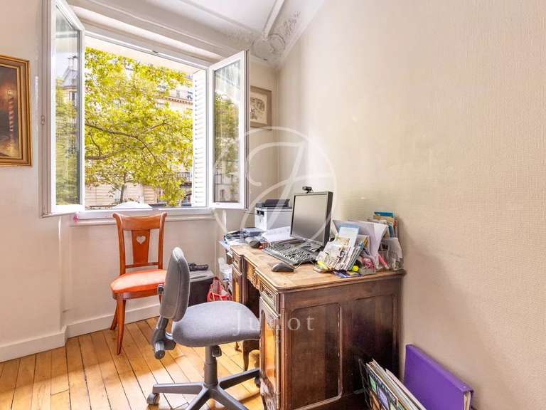 Appartement Paris 11e - 2 chambres - 119m²