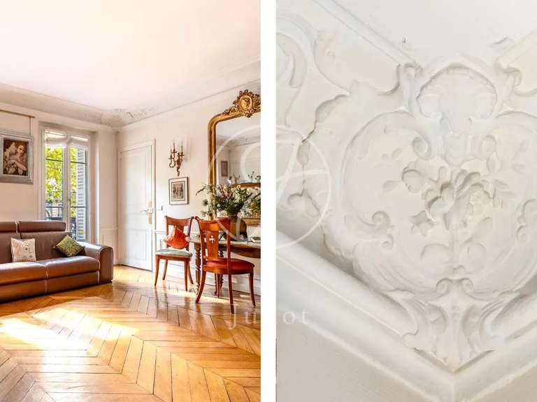 Appartement Paris 11e - 2 chambres - 119m²