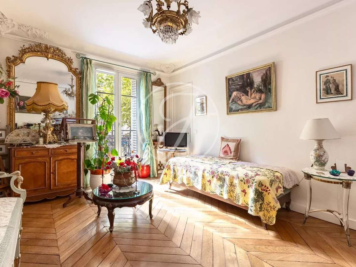 Appartement Paris 11e