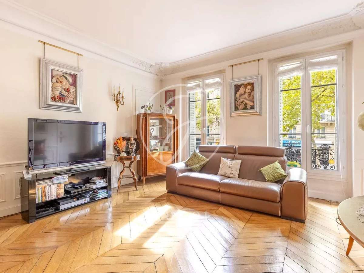 Appartement Paris 11e