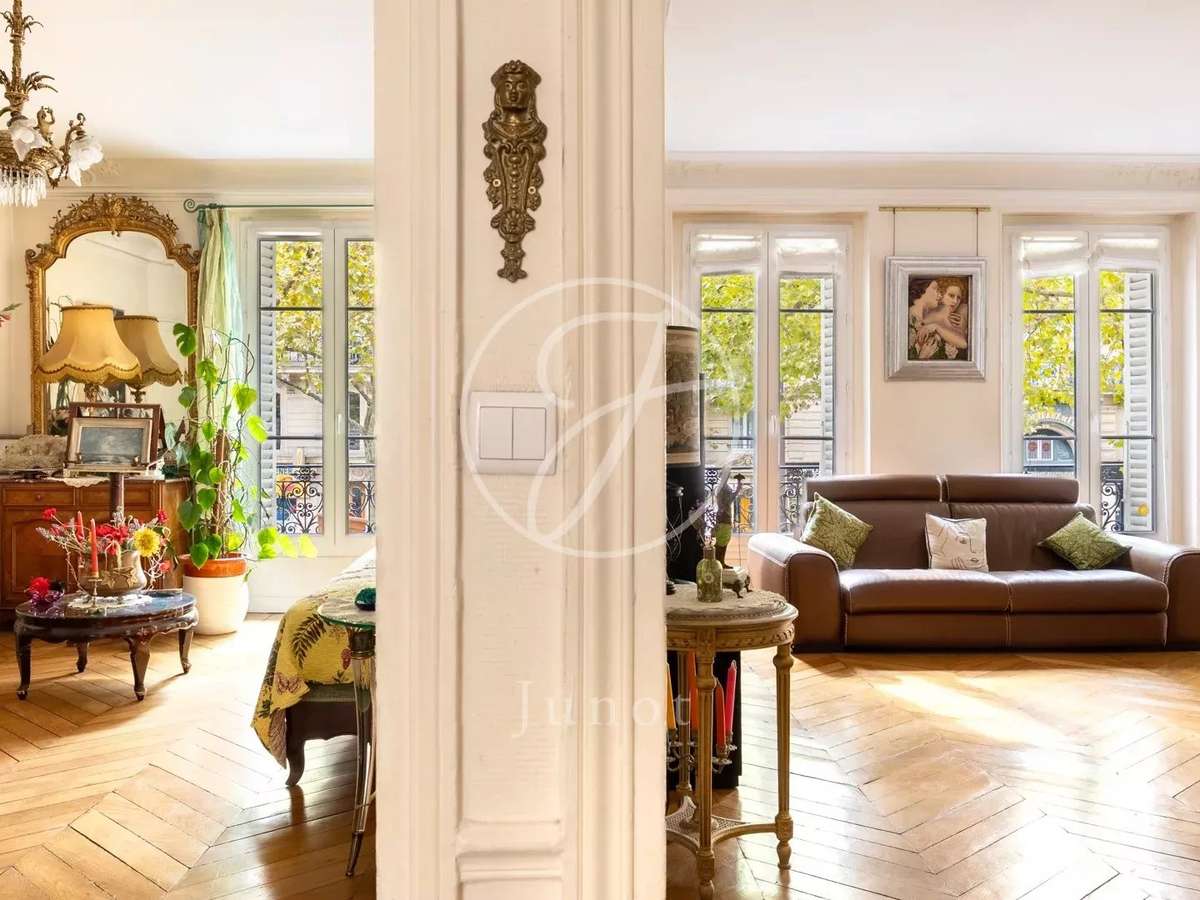 Appartement Paris 11e