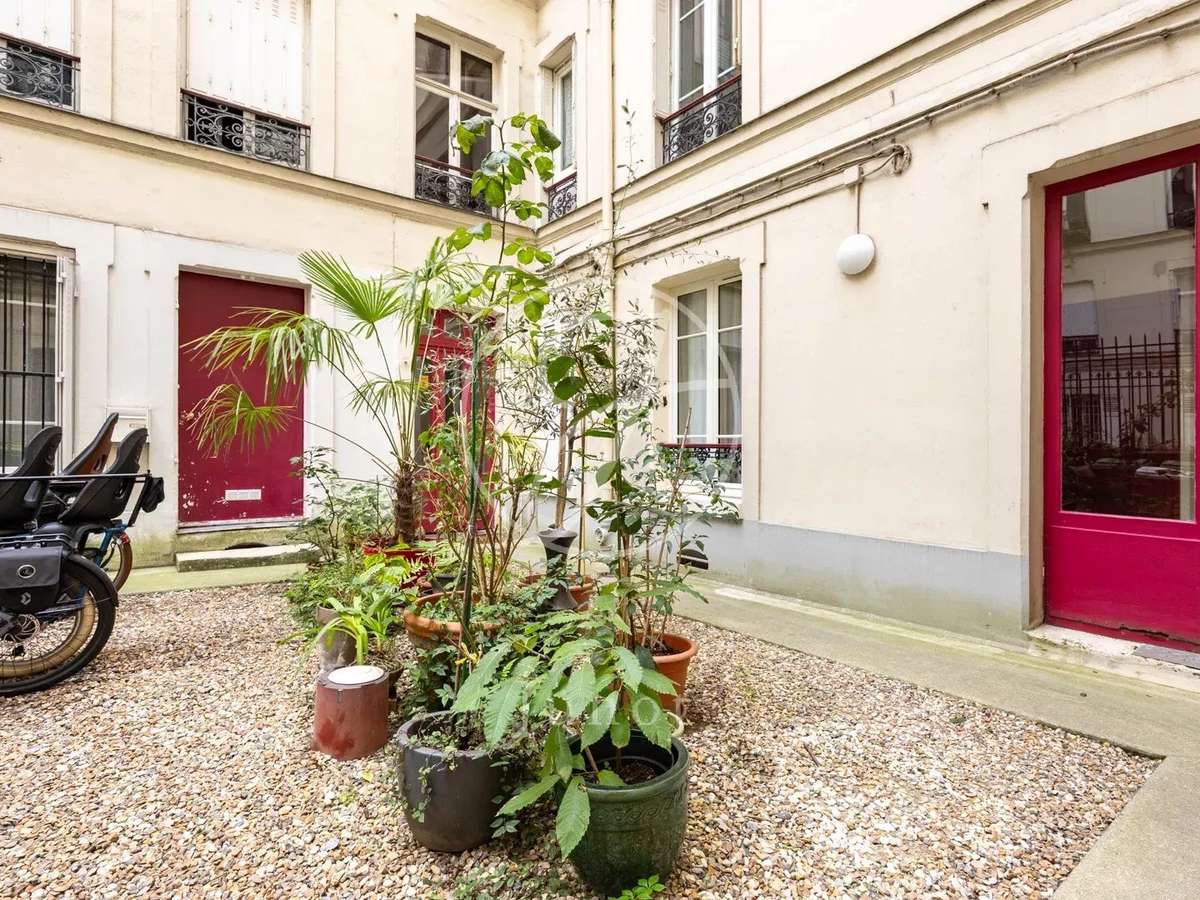 Appartement Paris 11e