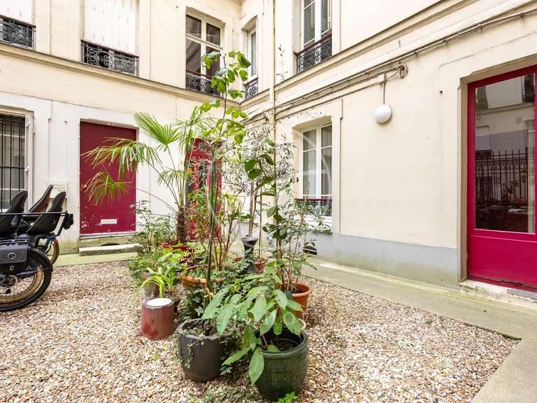 Appartement Paris 11e - 2 chambres - 119m²