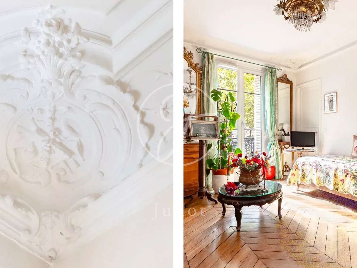 Appartement Paris 11e