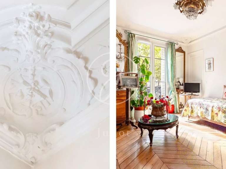 Appartement Paris 11e - 2 chambres - 119m²