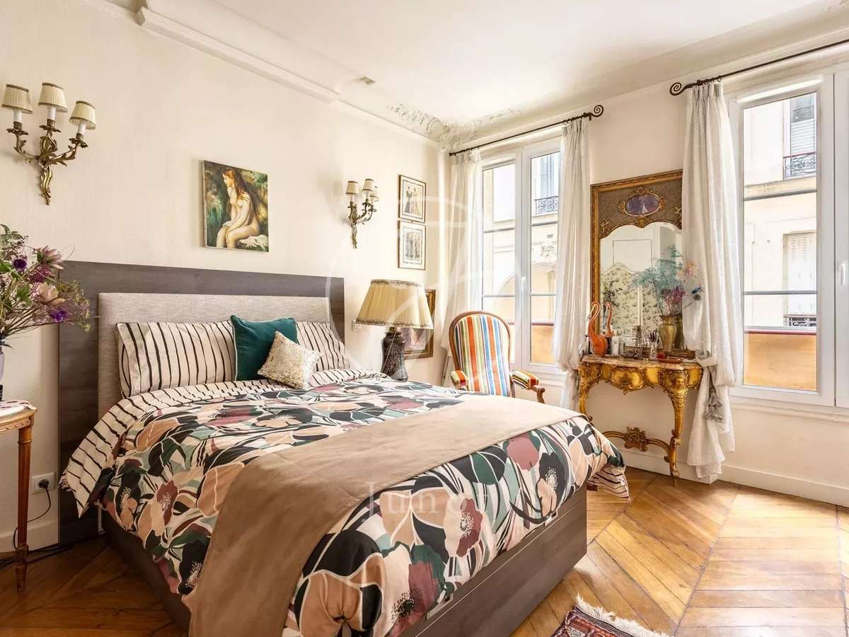 Appartement Paris 11e