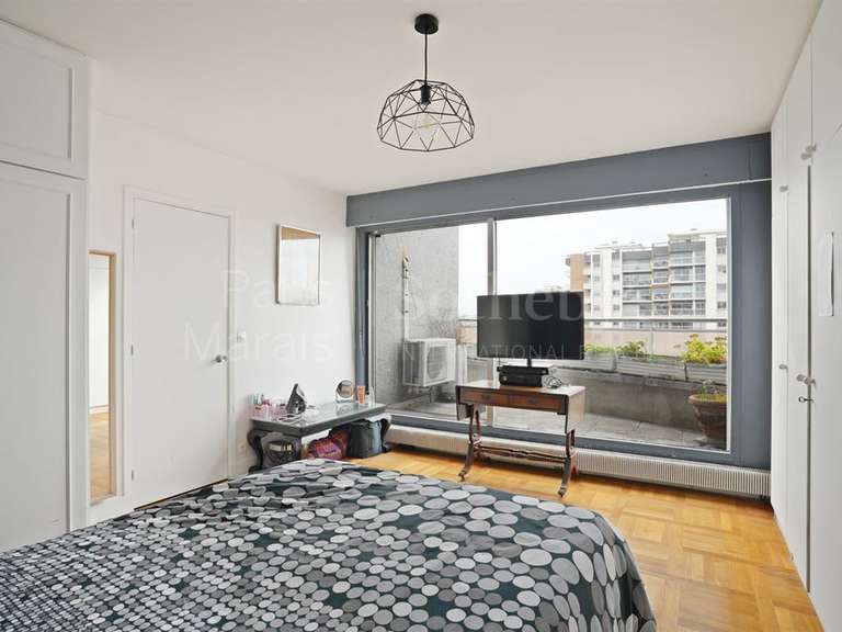 Appartement Paris 11e - 2 chambres - 90m²