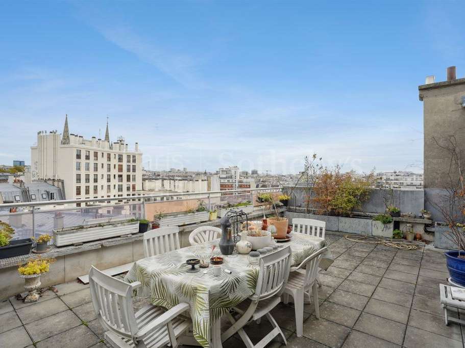 Appartement Paris 11e
