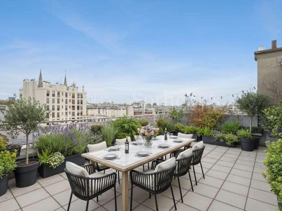 Appartement Paris 11e