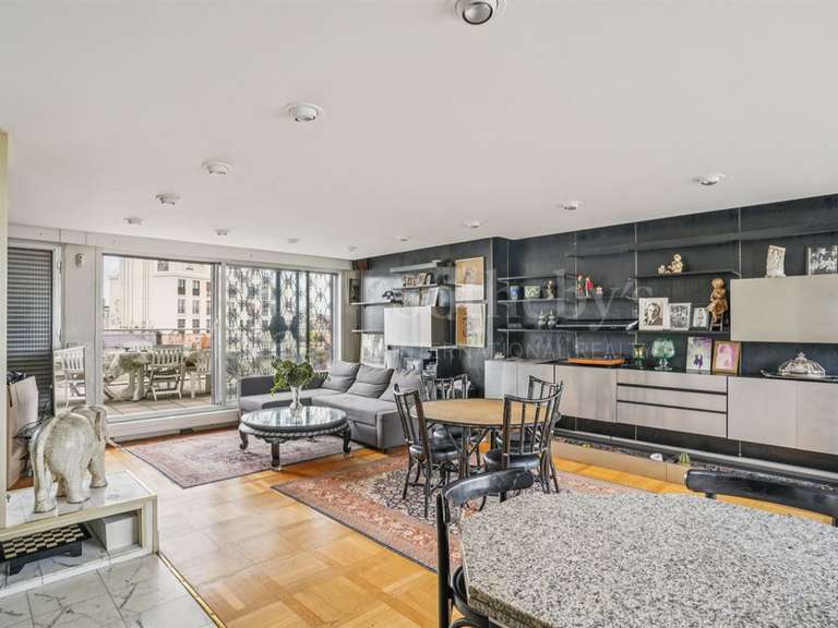 Appartement Paris 11e - 2 chambres - 90m²