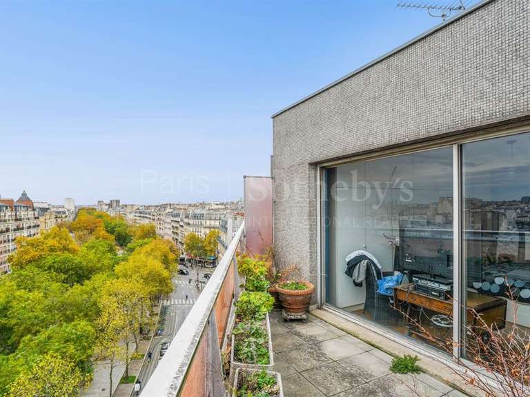 Appartement Paris 11e - 2 chambres - 90m²