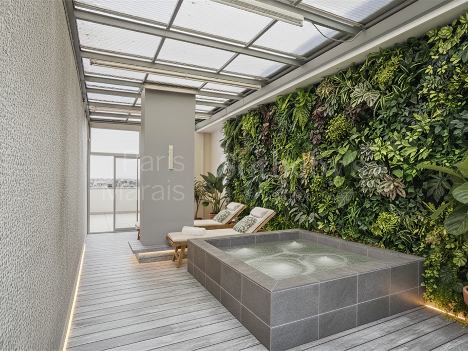 Appartement Paris 11e