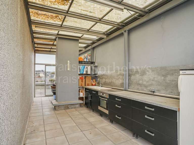 Appartement Paris 11e - 2 chambres - 90m²