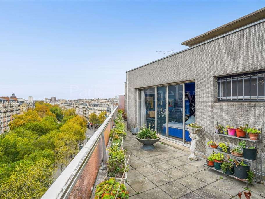 Appartement Paris 11e