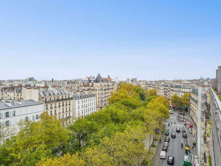 Appartement Paris 11e - 2 chambres - 90m²