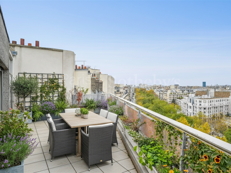Appartement Paris 11e - 2 chambres - 90m²