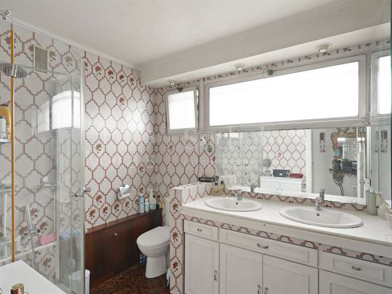 Appartement Paris 11e - 2 chambres - 90m²