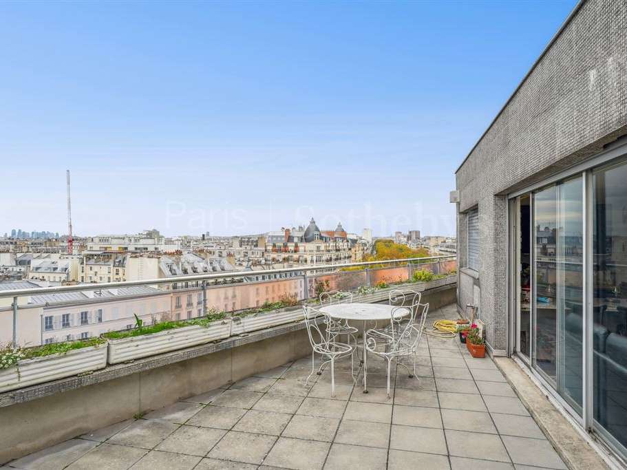 Appartement Paris 11e