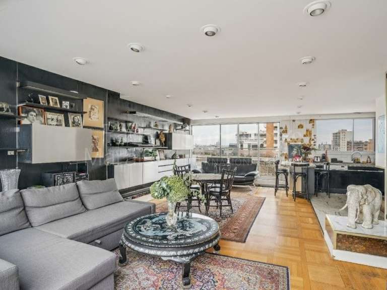 Appartement Paris 11e - 2 chambres - 90m²