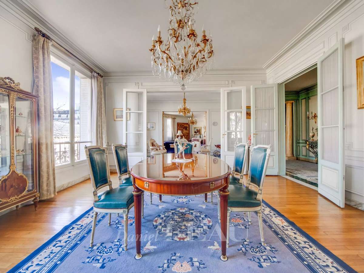 Appartement Paris 11e