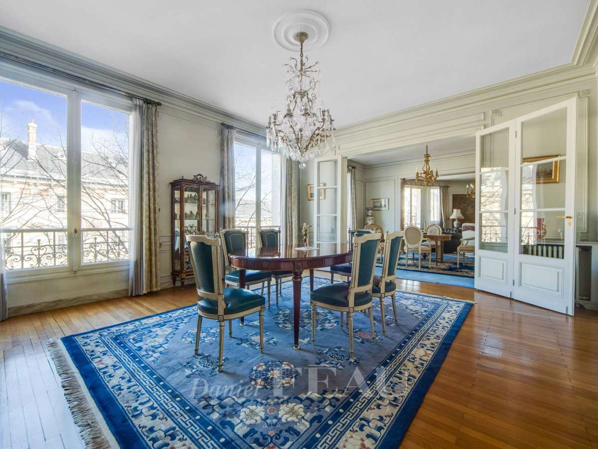 Appartement Paris 11e