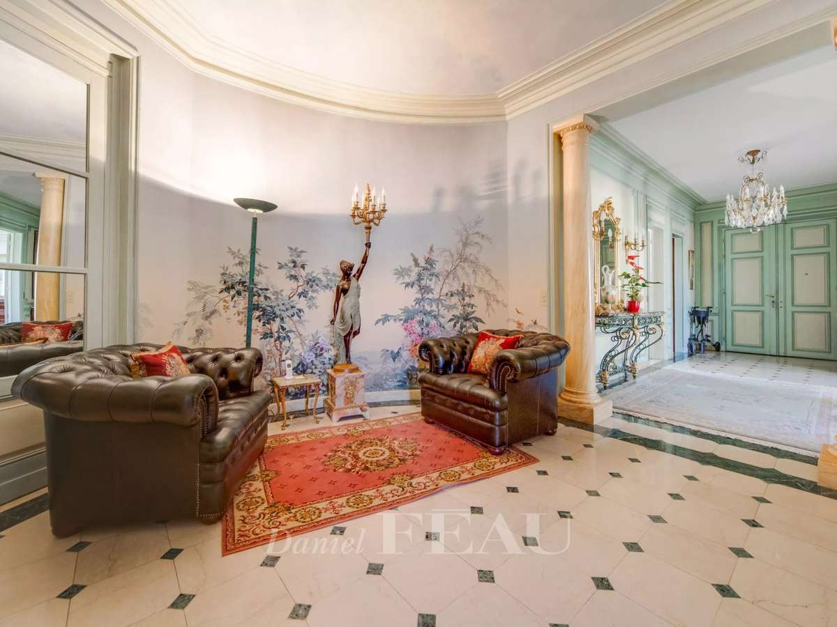 Appartement Paris 11e