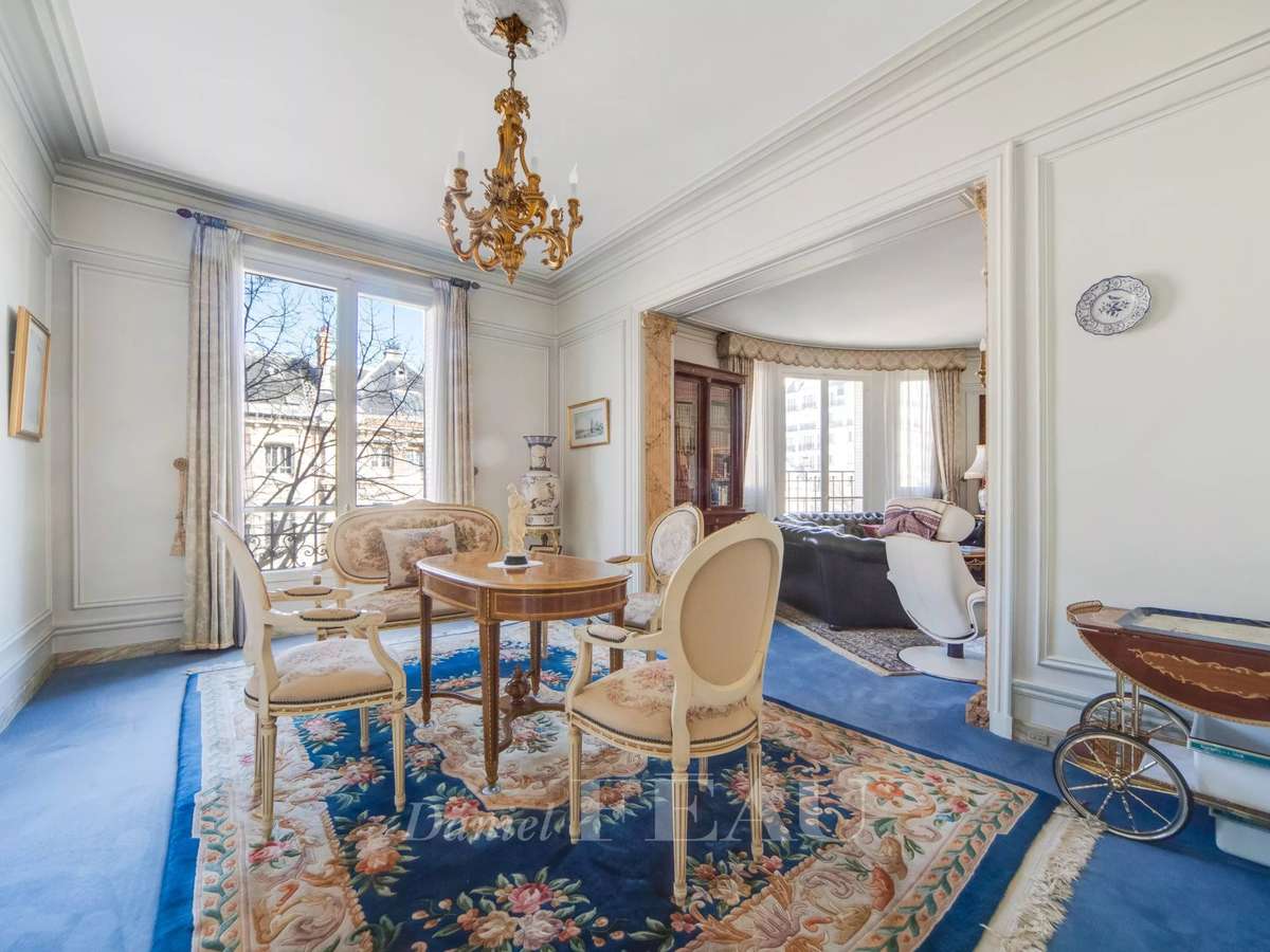 Appartement Paris 11e