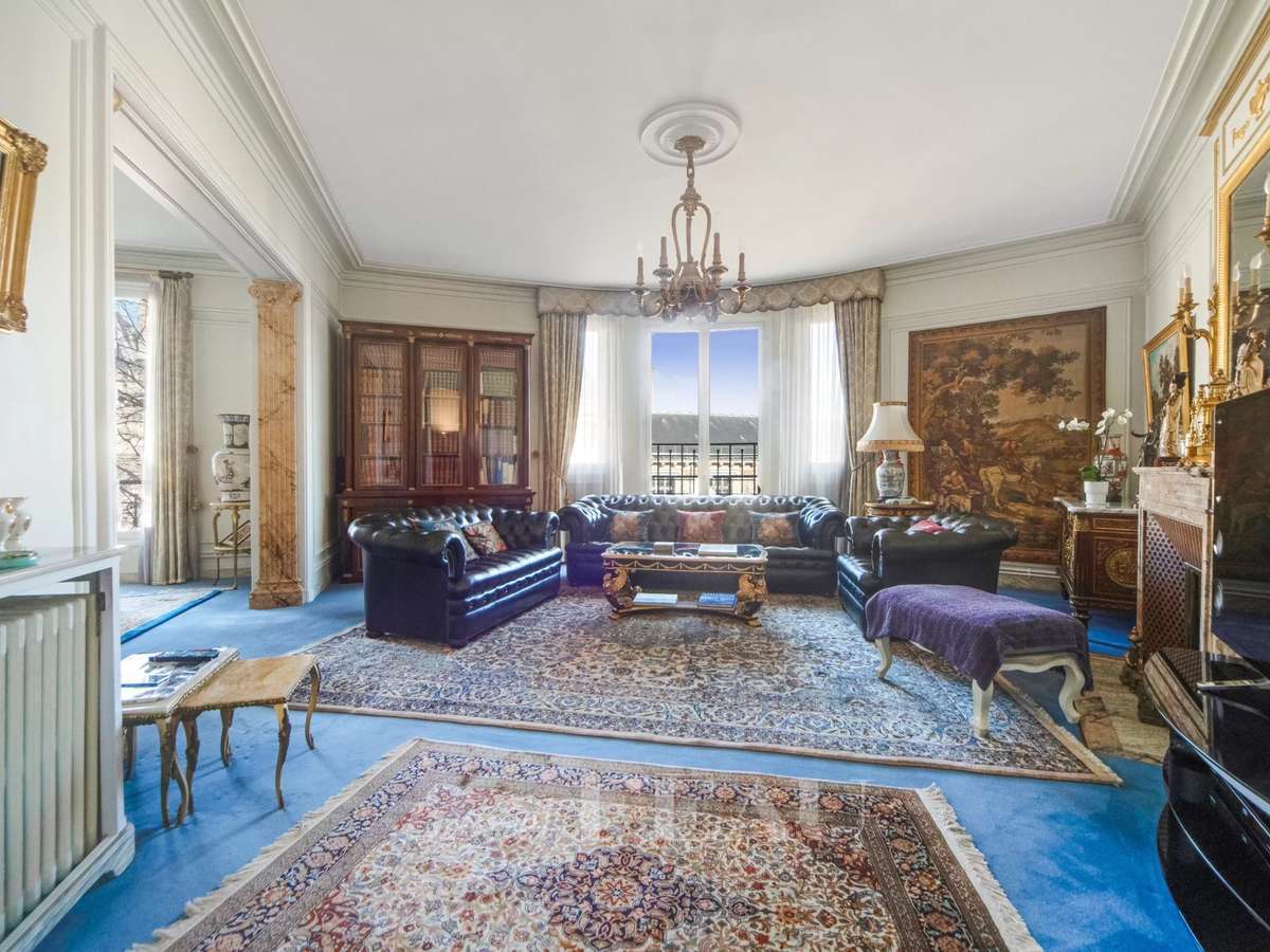 Appartement Paris 11e