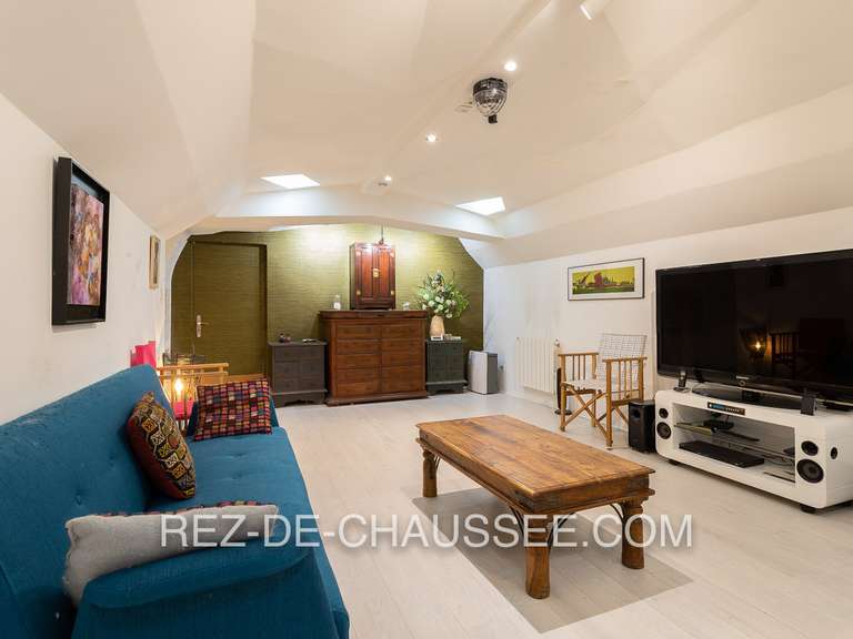 Appartement Paris 11e - 3 chambres - 196m²