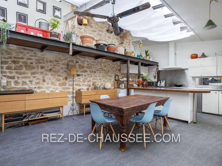 Appartement Paris 11e - 3 chambres - 196m²