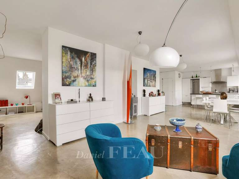 Appartement Paris 11e - 2 chambres - 132m²