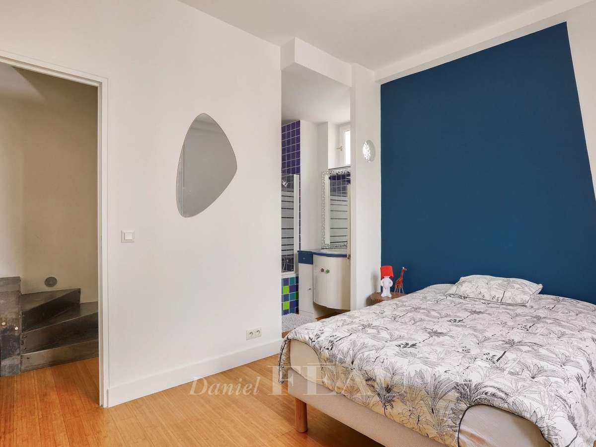 Appartement Paris 11e