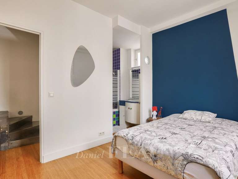 Appartement Paris 11e - 2 chambres - 132m²