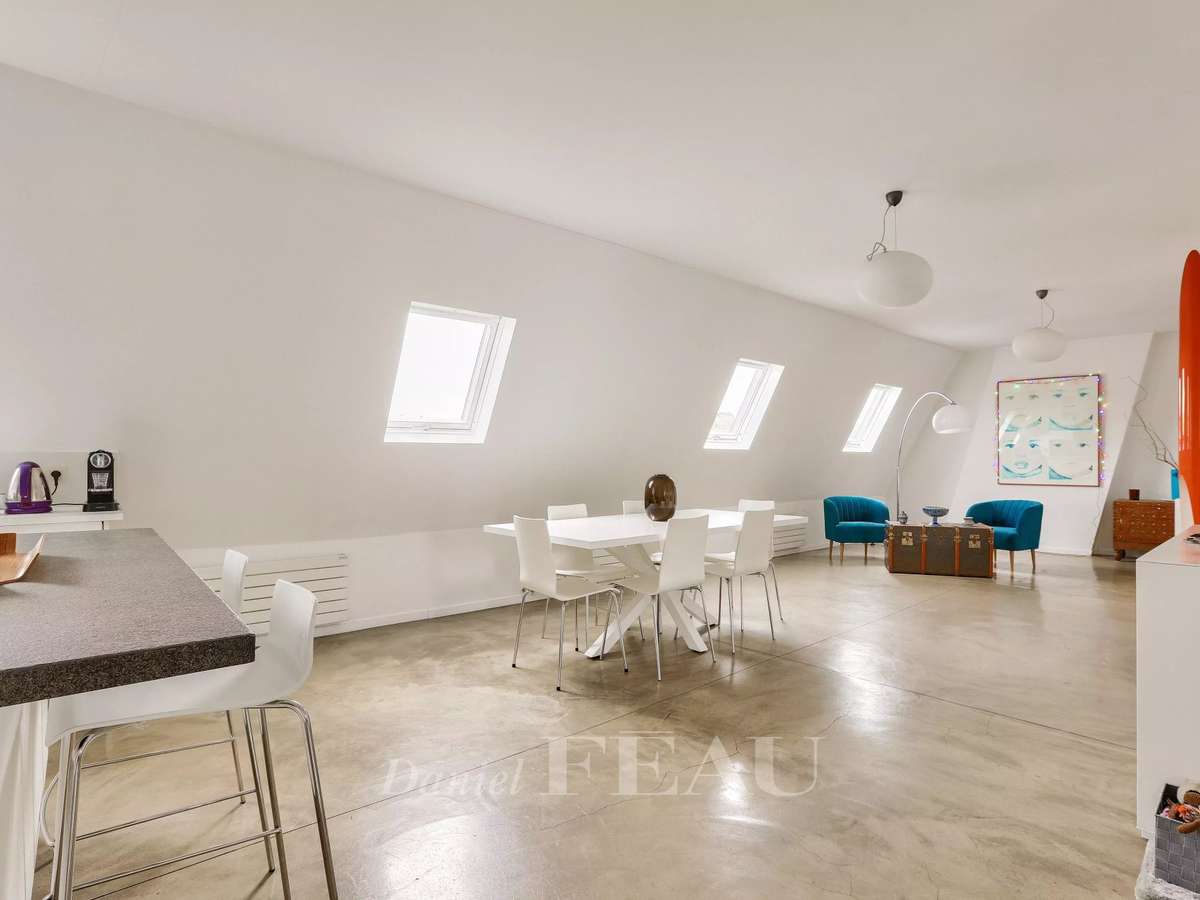 Appartement Paris 11e