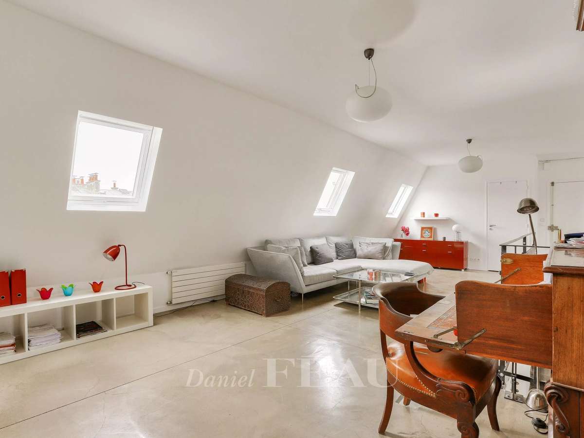 Appartement Paris 11e