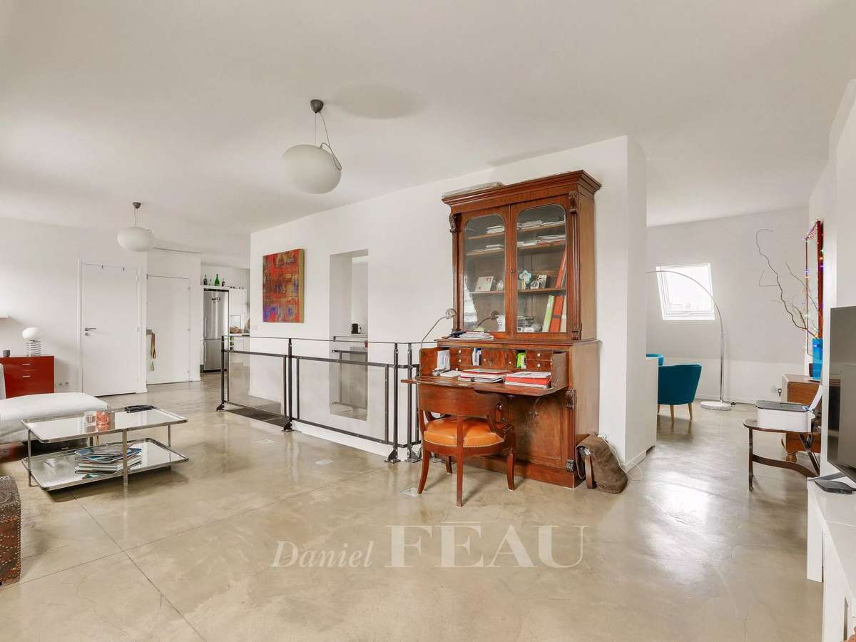 Appartement Paris 11e