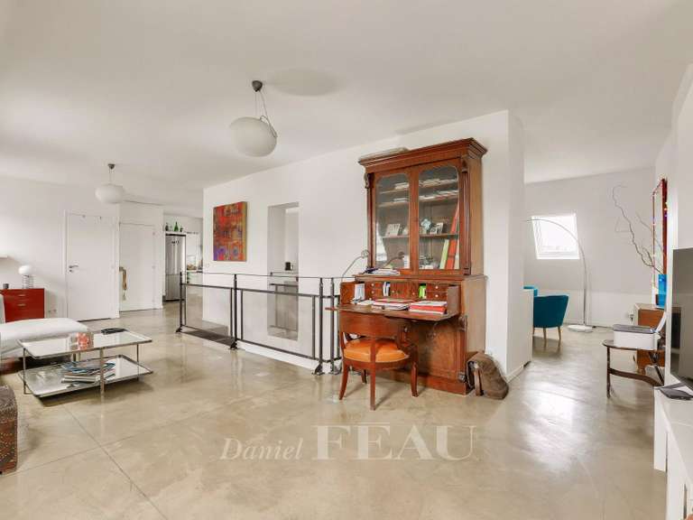 Appartement Paris 11e - 2 chambres - 132m²